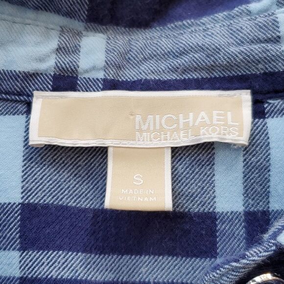 Michael Kors Flannel  - Picture 3 of 8